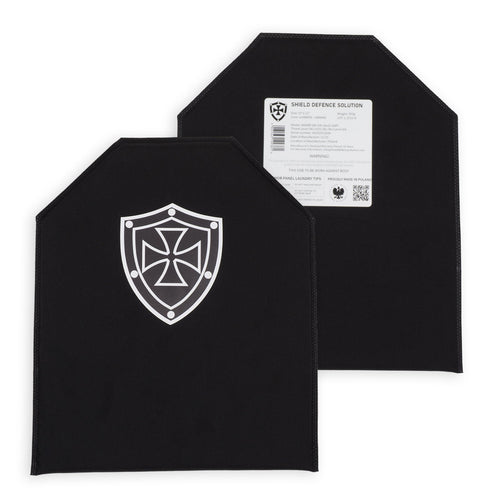 Inserts Balistiques Souples SAPI 25 × 30 cm – Protection Avant & Arrière