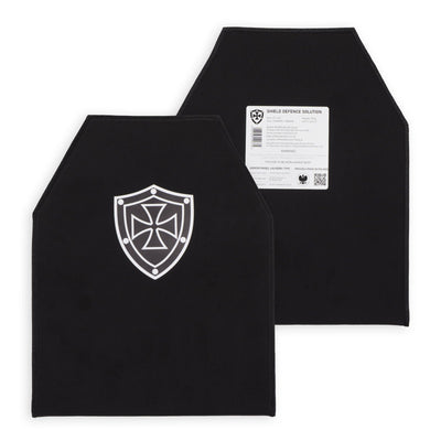 Inserts Balistiques Souples 28 × 36 cm – Protection Avant & Arrière