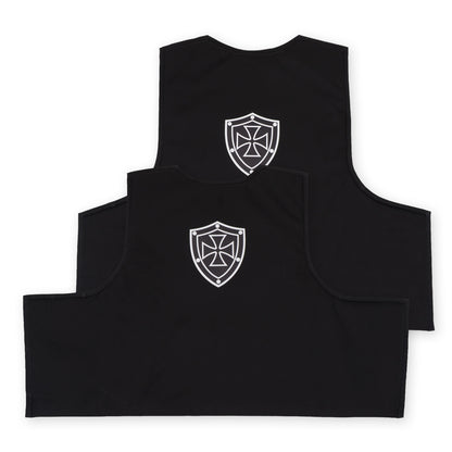Inserts balistiques souples Templars Gear Inquisitor | Ensemble de protection avant et arrière