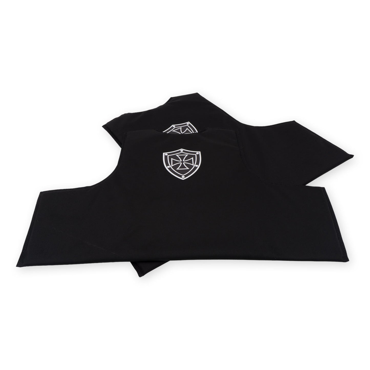Inserts balistiques souples Templars Gear Inquisitor | Ensemble de protection avant et arrière