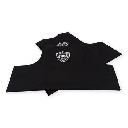 Inserts balistiques souples Templars Gear Inquisitor | Ensemble de protection avant et arrière