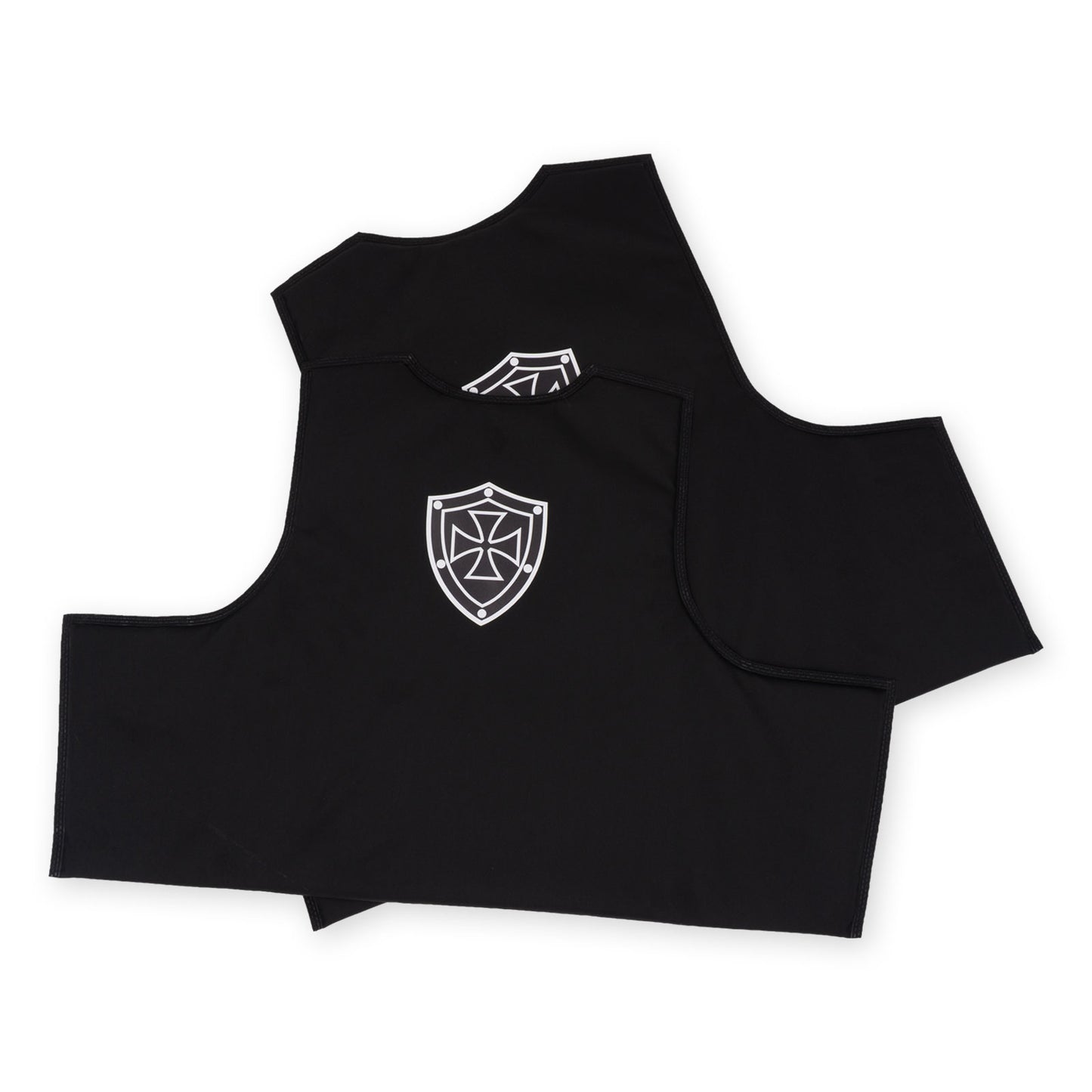 Inserts balistiques souples Templars Gear Inquisitor | Ensemble de protection avant et arrière