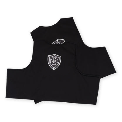 Inserts balistiques souples Templars Gear Inquisitor | Ensemble de protection avant et arrière