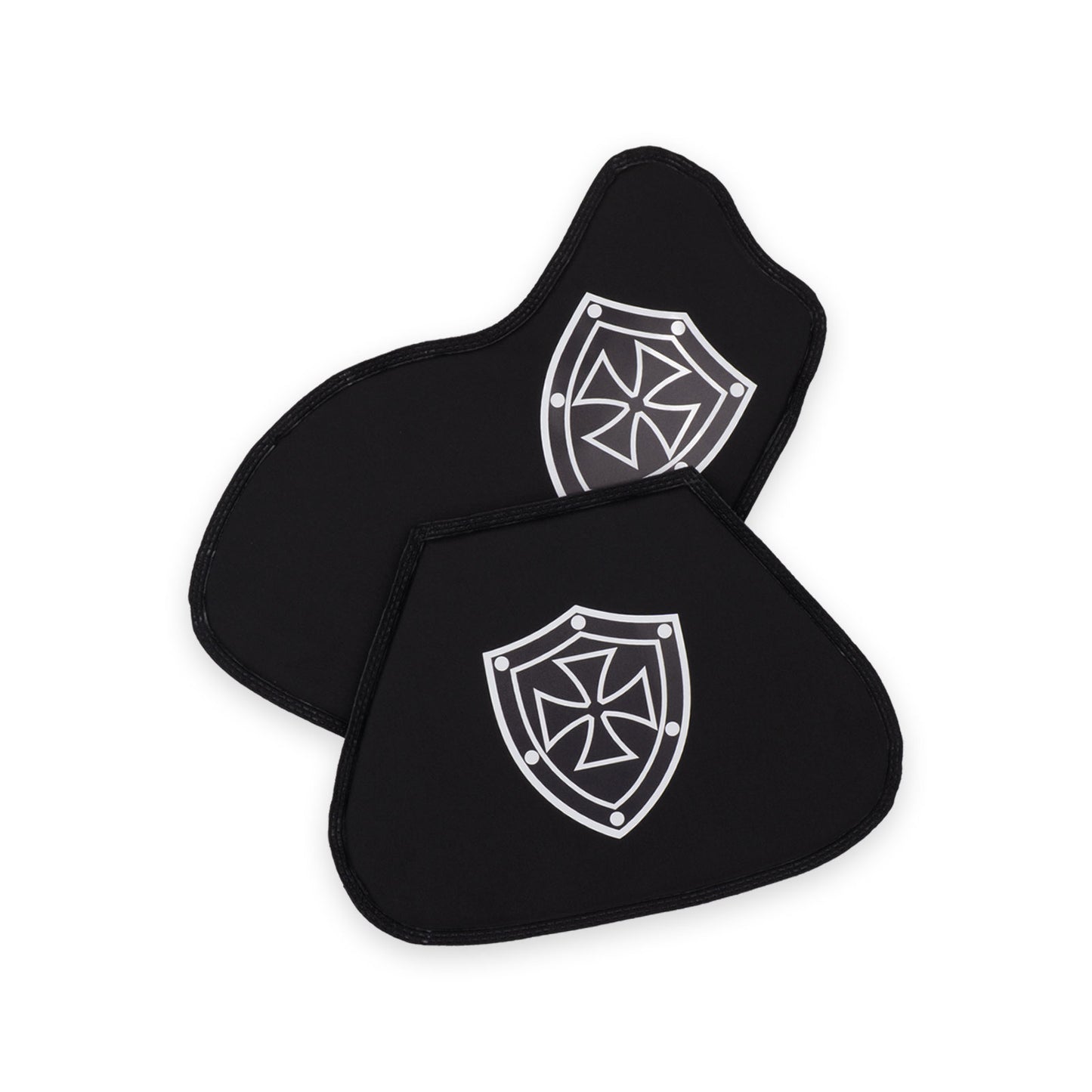 Ensemble d'Inserts Balistiques Souples de Protection des Épaules M-Tac