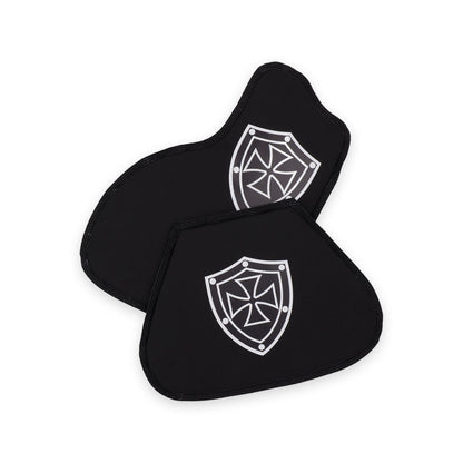 Ensemble d'Inserts Balistiques Souples de Protection des Épaules M-Tac