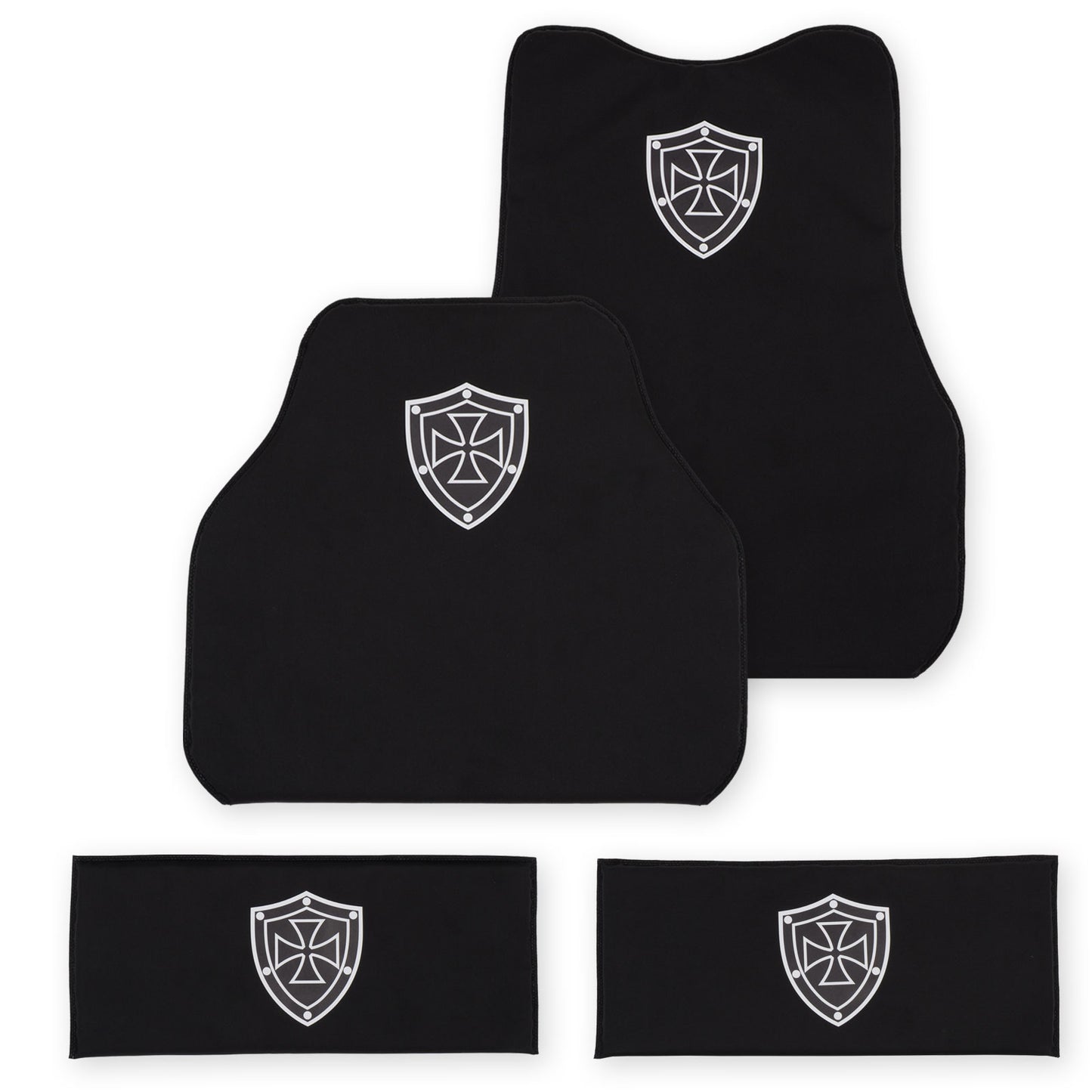 Ensemble d'Inserts Balistiques Souples M-Tac Sturm Gen.II Elite