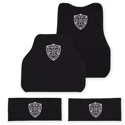 Ensemble d'Inserts Balistiques Souples M-Tac Sturm Gen.II Elite