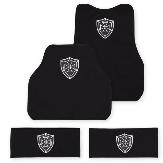 Ensemble d'Inserts Balistiques Souples M-Tac Sturm Gen.II Elite