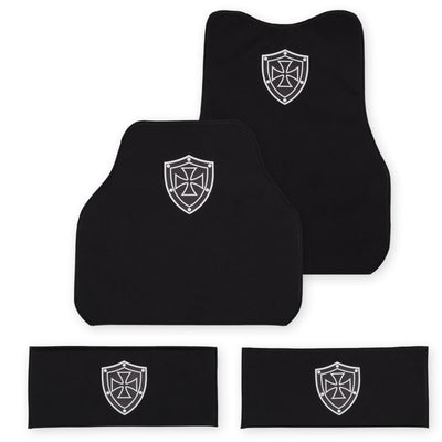 Ensemble d'Inserts Balistiques Souples M-Tac Sturm Gen.II Elite