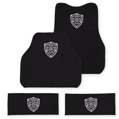 Ensemble d'Inserts Balistiques Souples M-Tac Sturm Gen.II Elite