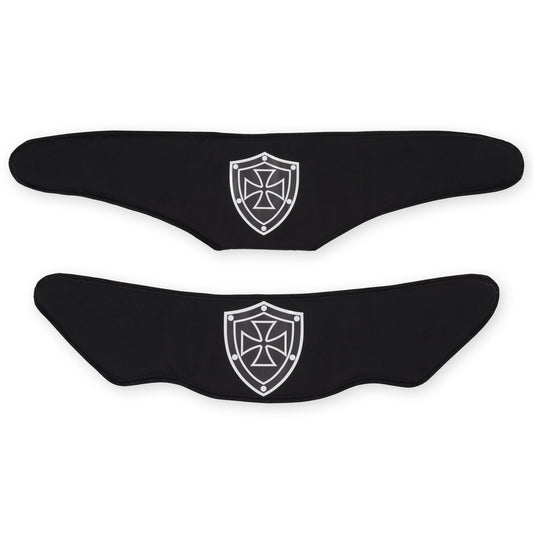 Ensemble d'Inserts Balistiques Souples Cervicaux M-Tac Sturm Gorget