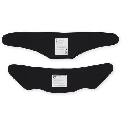 Ensemble d'Inserts Balistiques Souples Cervicaux M-Tac Sturm Gorget
