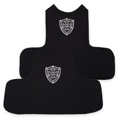 Inserts Balistiques Souples NFM TRYM QRS – Protection Avant & Arrière