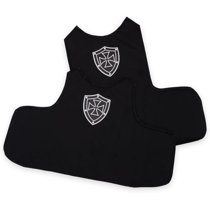 Inserts Balistiques Souples NFM TRYM QRS – Protection Avant & Arrière