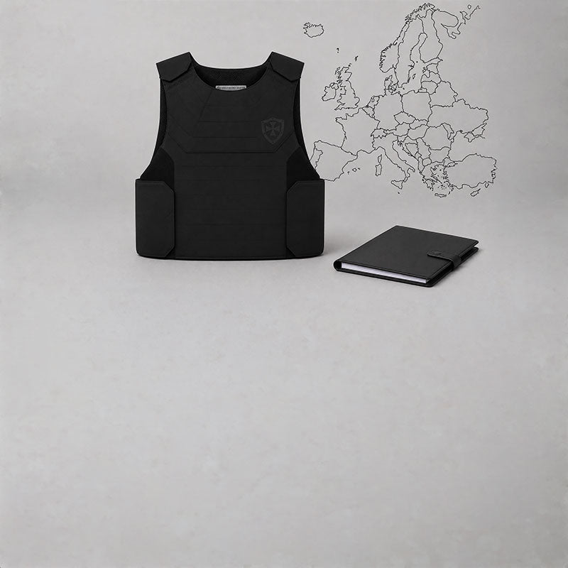 Lois sur les protections balistiques en Europe