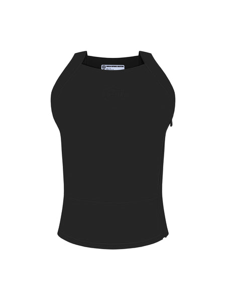 T-Shirt Pare-balles Dissimulable – Noir