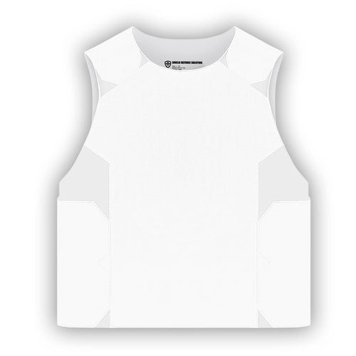 Gilet Pare-balles Dissimulable – Blanc