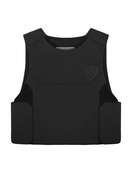 Gilet Pare-balles Externe – Noir