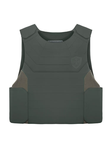 Gilet Pare-balles Externe – Vert