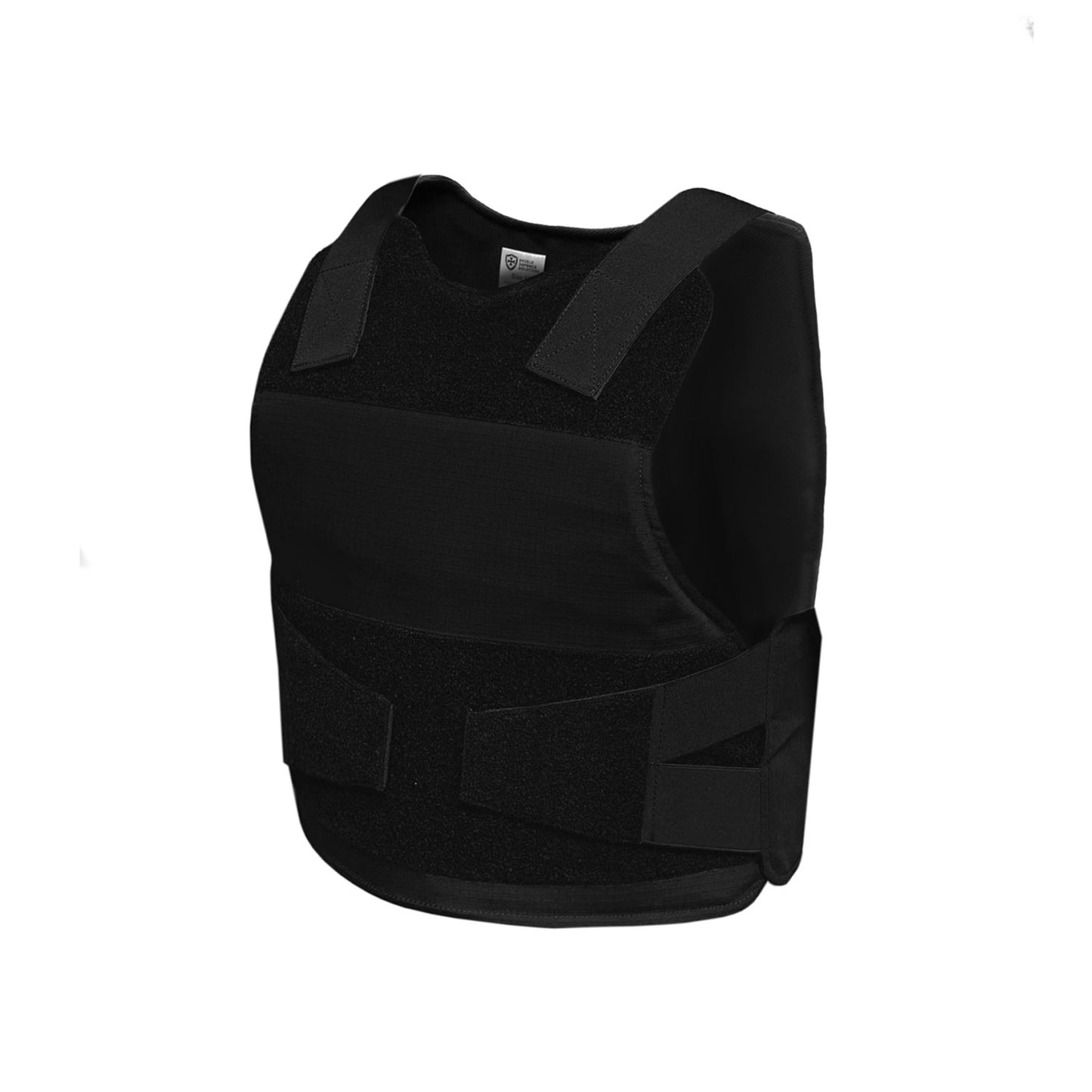 Gilet pare-balles dissimulé – Noir