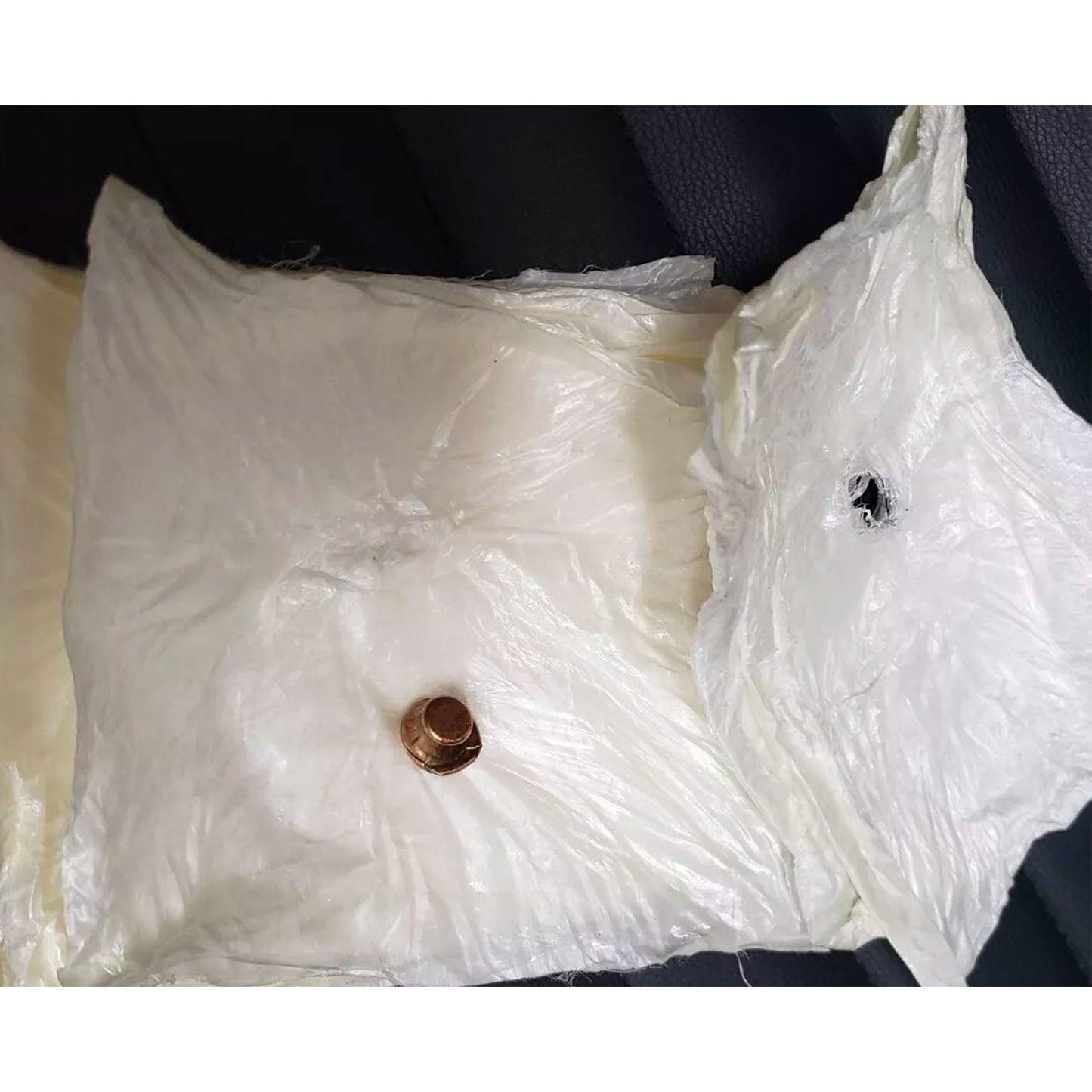 Inserts balistiques souples NFM TRYM M11 | Protection avant et arrière