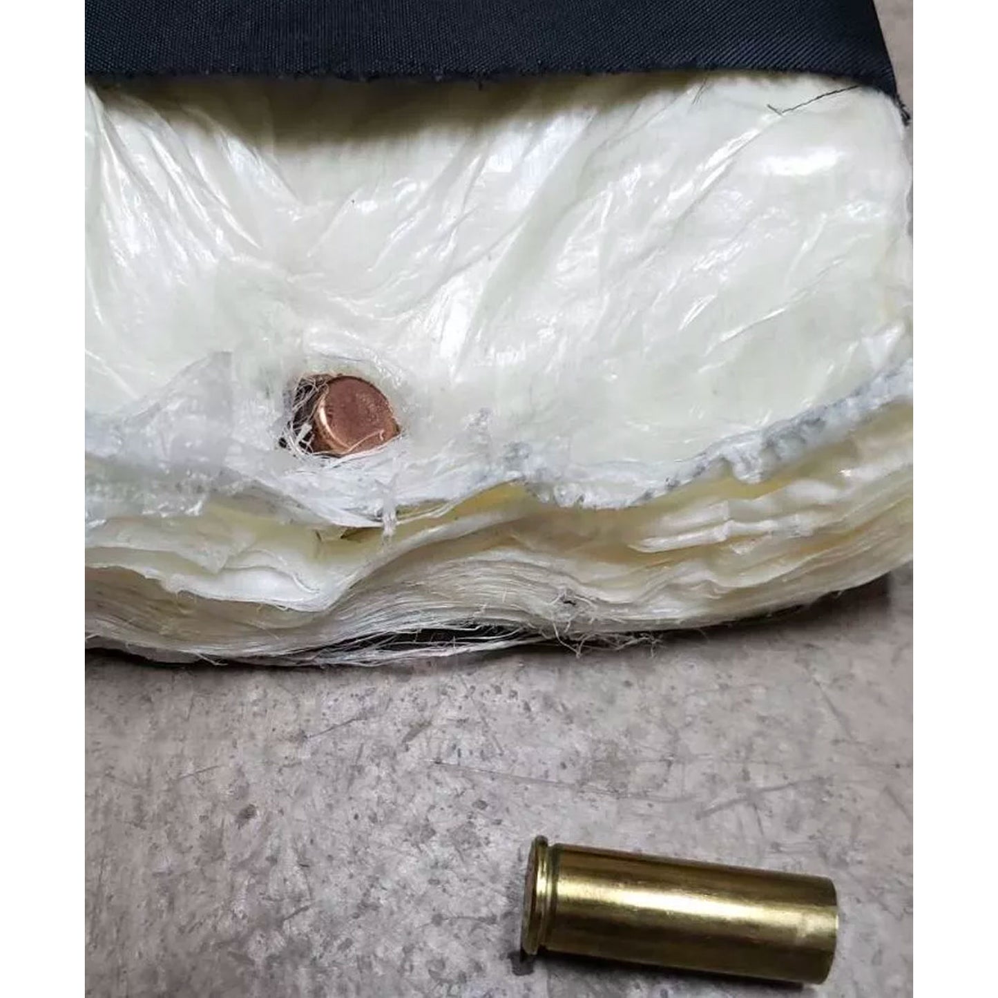 Inserts balistiques souples NFM THOR | Protection avant et arrière