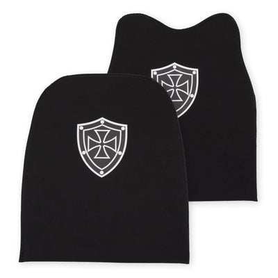 Inserts Balistiques Souples MIWO – Ensemble de Protection Avant & Arrière