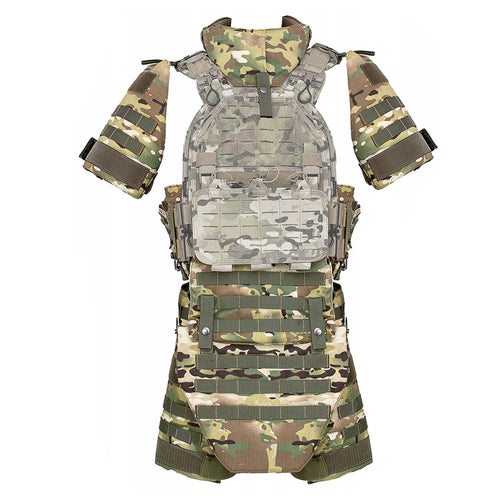 Ensemble de Protection Balistique Modulaire
