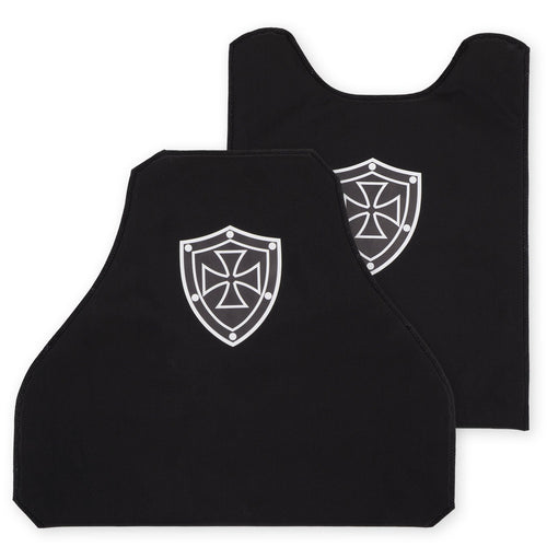 Inserts Balistiques Souples MOPC – Ensemble de Protection Avant & Arrière