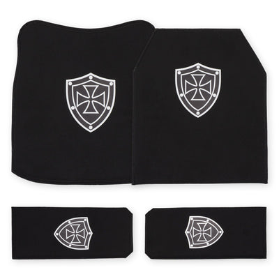 Inserts Balistiques Souples WARRIOR DCS – Panneaux Avant, Arrière & Latéraux