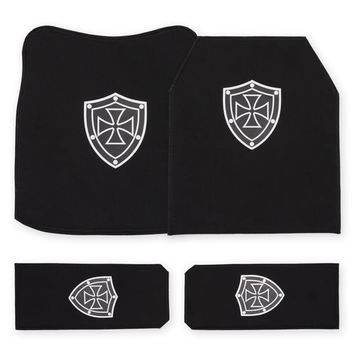 Inserts Balistiques Souples WARRIOR DCS – Panneaux Avant, Arrière & Latéraux